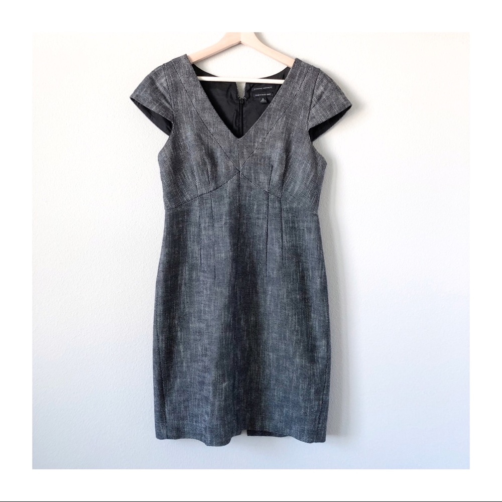 LIKE NEW | Banana Republic | Italian Fabric Dress